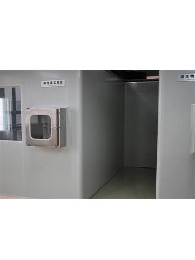 潔凈生產(chǎn)間